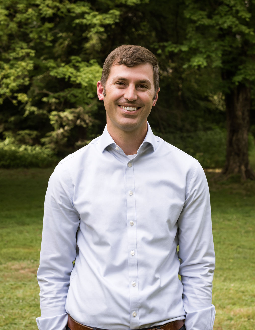 Dr. Jeremy Ledford Asheville Dental